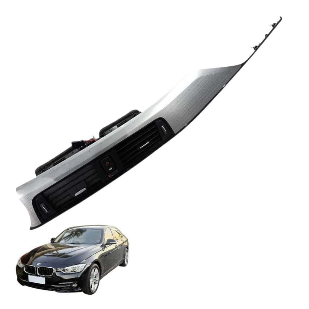 Difusor De Ar Central Bmw 320i 2015 original