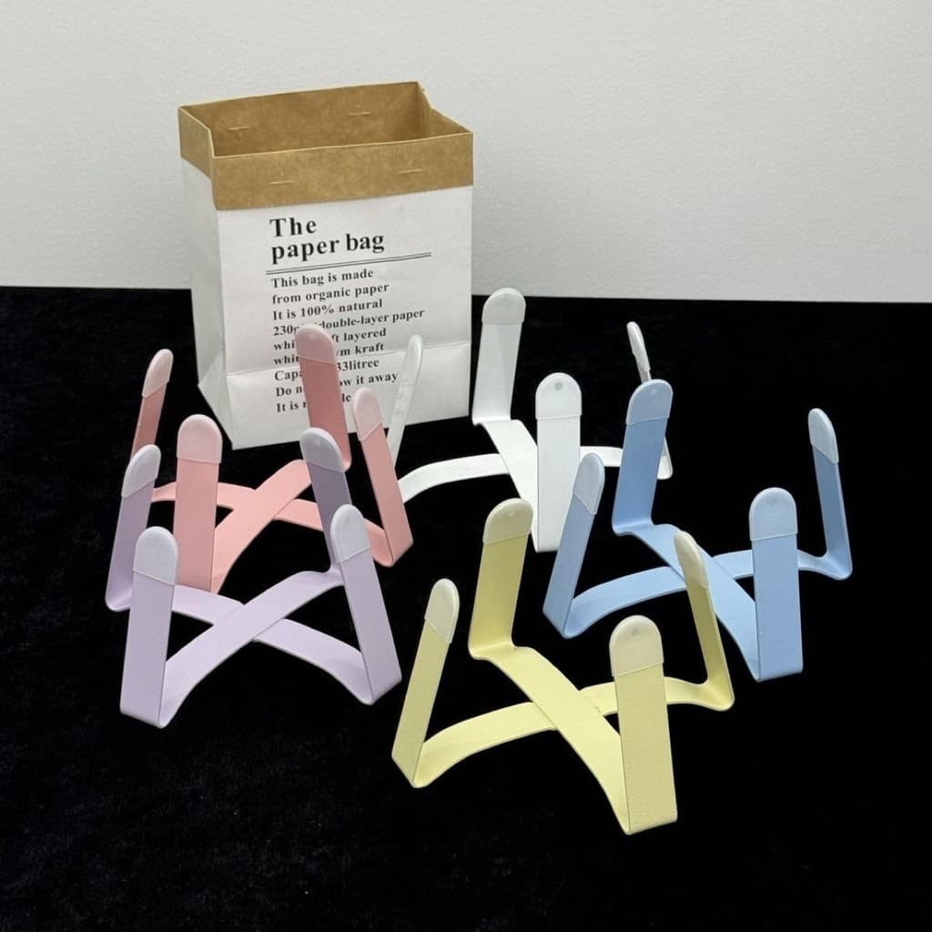 Suporte para tigela de gato, estilo coreano, proteção para pescoço, pés altos, tigela de comida para gato, tigela para b