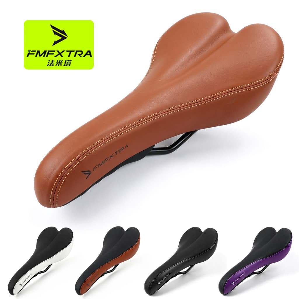 Adequado para pano pequeno gigante estrada Mountain bike assento almofada sela dobrável almofada de assento da bicicleta