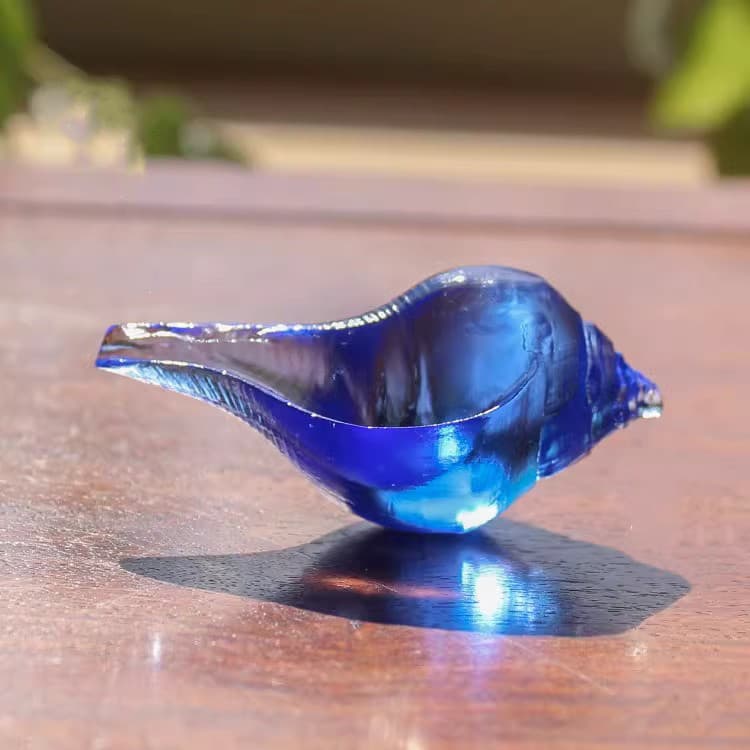 Zen Yue arte budista suprimentos de adoração doméstica método antigo método de vidro caracol método antigo som maravilho