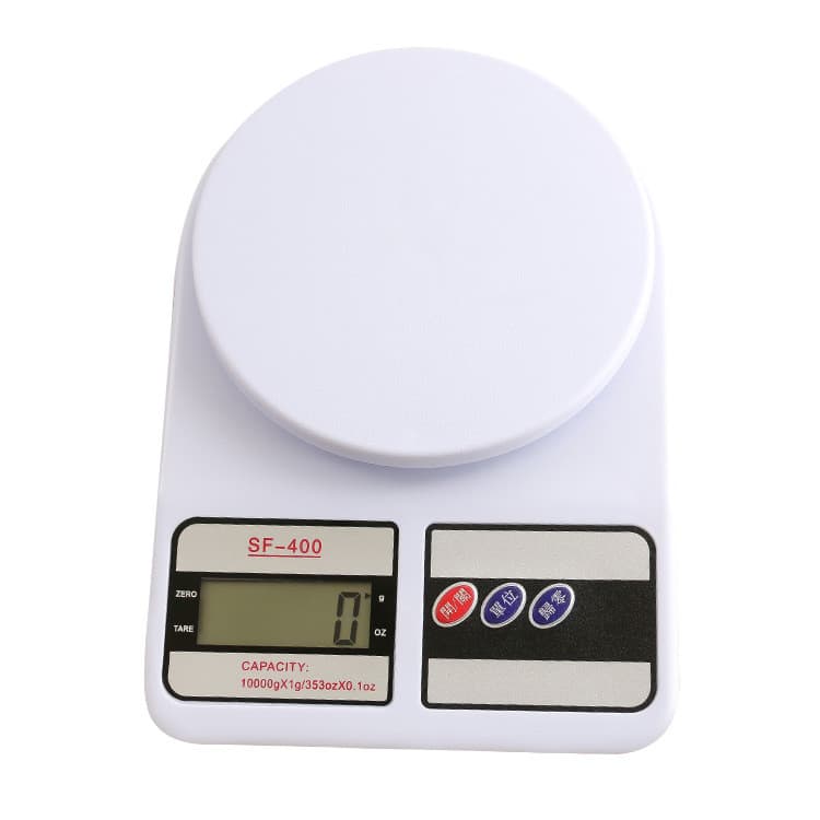 Balança de cozinha SF400, balança eletrônica para cozimento, peso doméstico, balança precisa, lanches, medição de alimen