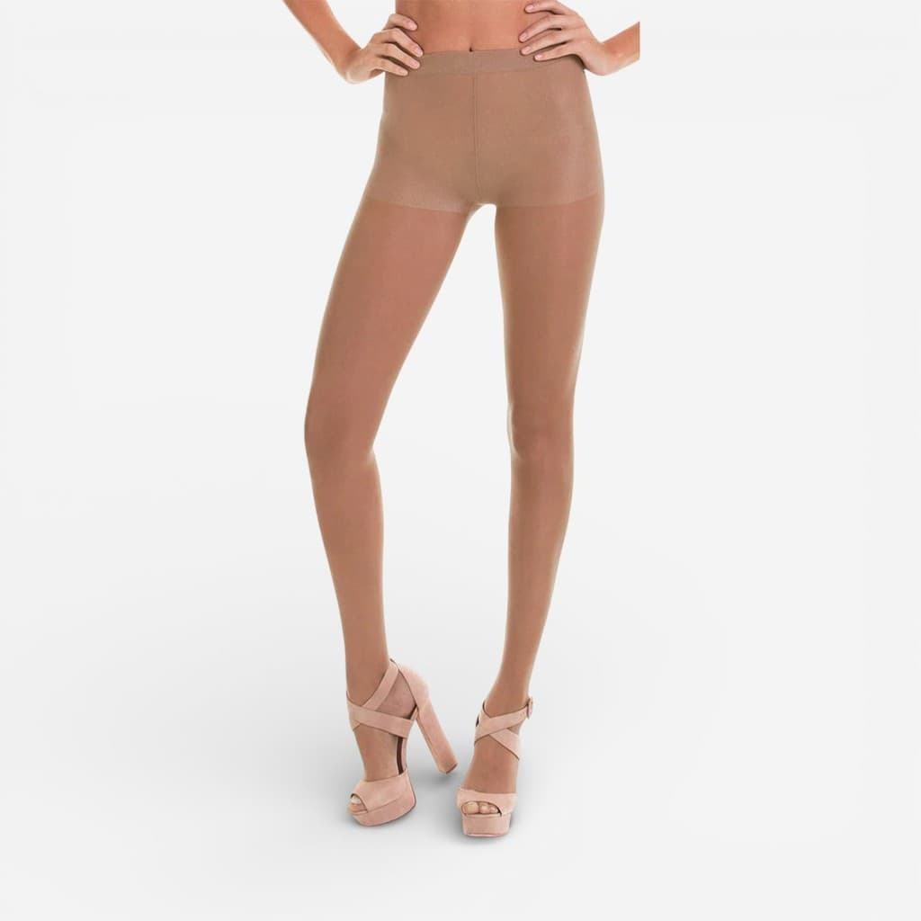Meia-Calça Trifil Invisível Fio 7 Tabaco