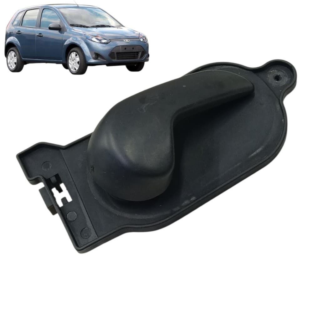 Maçaneta interna lado direito ford fiesta 2012 2013 2014