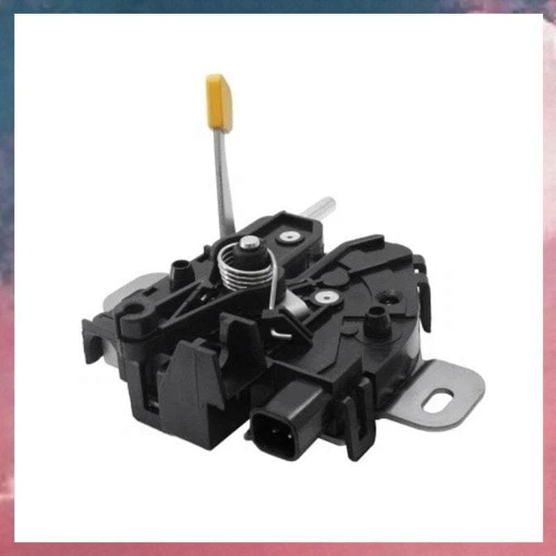 (Rjqx) 7S7A-16700-AF Capô Bloqueio Atuador Assy Para Mondeo MK4 Ba7 2007-2015 7S7A16700AF