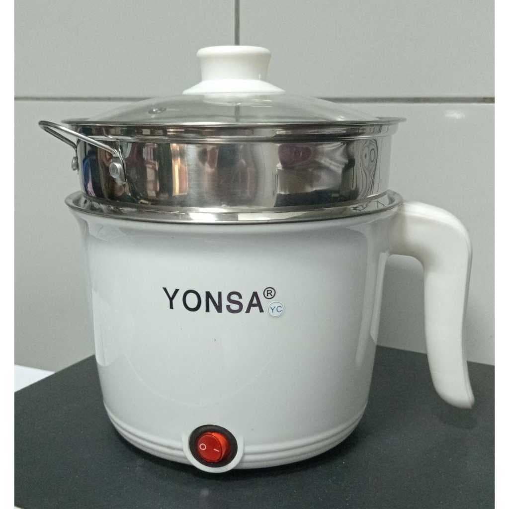Mini Panela elétrica - 110V - 220V