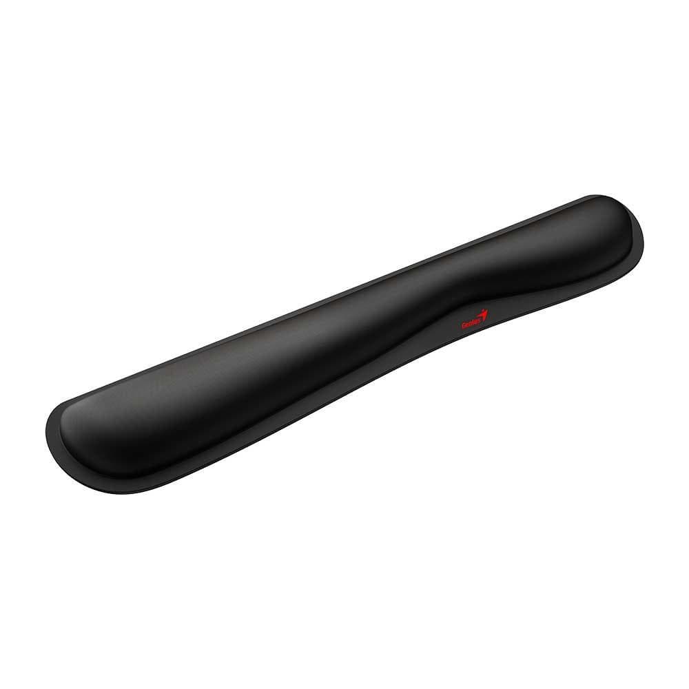 Apoio De Punho Para Teclado Genius G-wp100 Preto