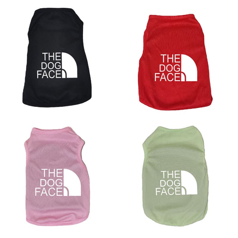 Roupas para cães pequenos Teddy Bichon roupas de verão Pomeranian filhote de cachorro gato de estimação colete fino filh