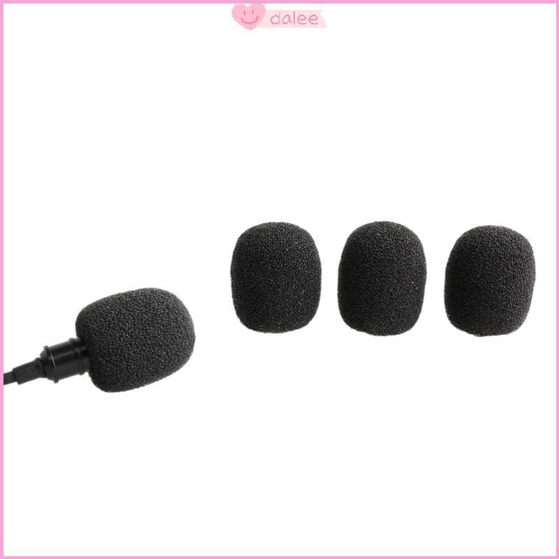 DALEE 100 Unidades Para K9 Microfones Capa Espuma
