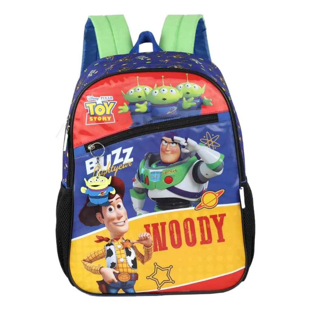 Mochila de costas escolar infantil Toy Story Original