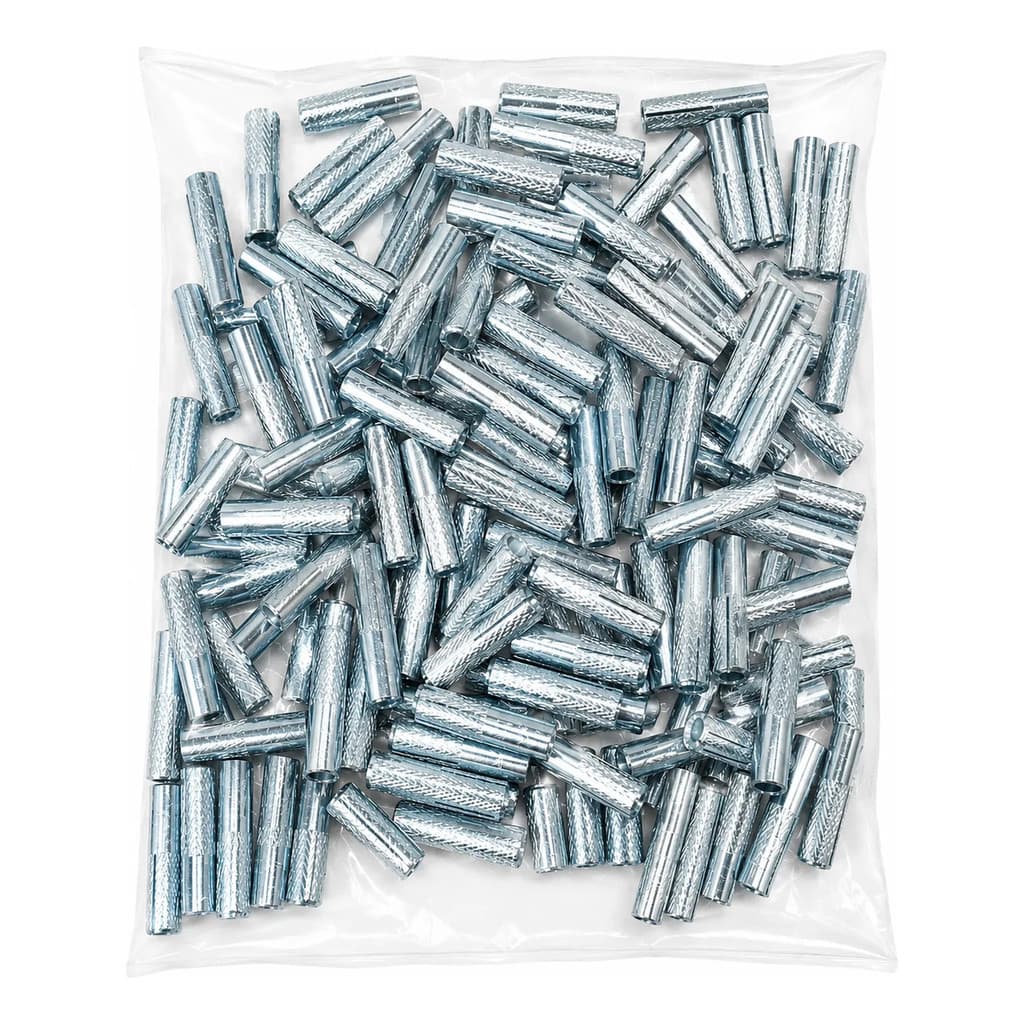 Jaqueta Chumbador Cbv 1/4 Vonder 100 Peças Zincada