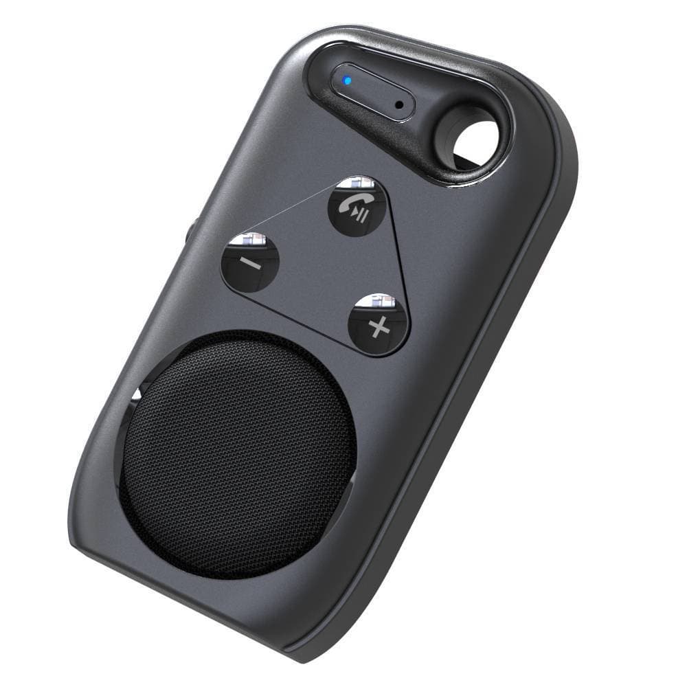 Kit De Carro Sem Fio Com Viva-Voz V5.4 , Compatível Bluetooth , Redução De Ruído CVC , Assistente De , Alto-Falante 3W