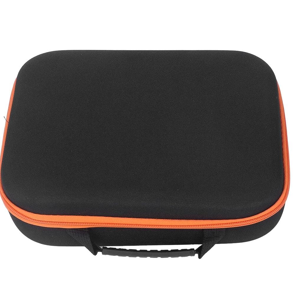 Caixa de Ferramentas, Estojo de Ferramentas, Bolsa de Armazenamento de Ferramentas, Design com Zíper em PU EVA, Caixa de