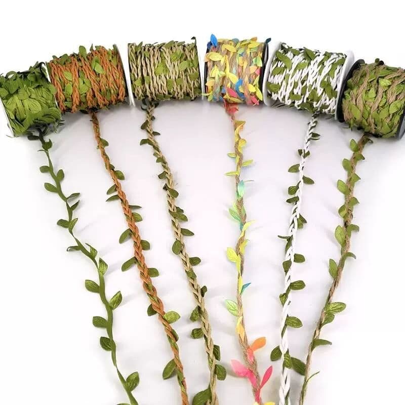 Fio de parede sombreamento decoração embelezamento verde bambu rosqueamento tubo cobrindo Layout bloqueio Material tubo