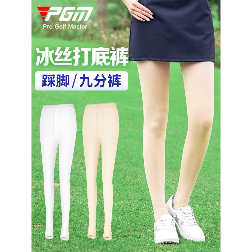 Coreia coreano golfe protetor solar femininas verão Leggings meias meias femininas meia-calça calças femininas rou