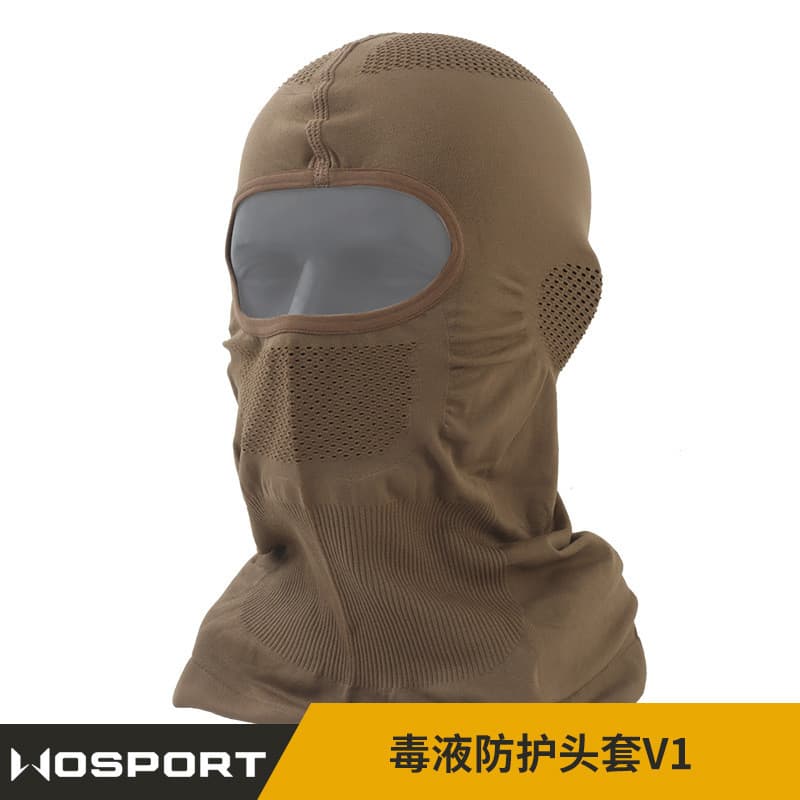 WOSPORT Capacete de proteção V1 Ciclismo Quatro Estações Capacete esportivo Motocicleta Equitação Sombrinha Proteção res