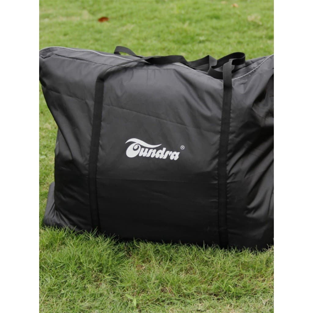 Mossen Area Outdoor Tent Set Storage Bolsa Armazenamento triplo duplo Bolsa Equipamento de acampamento