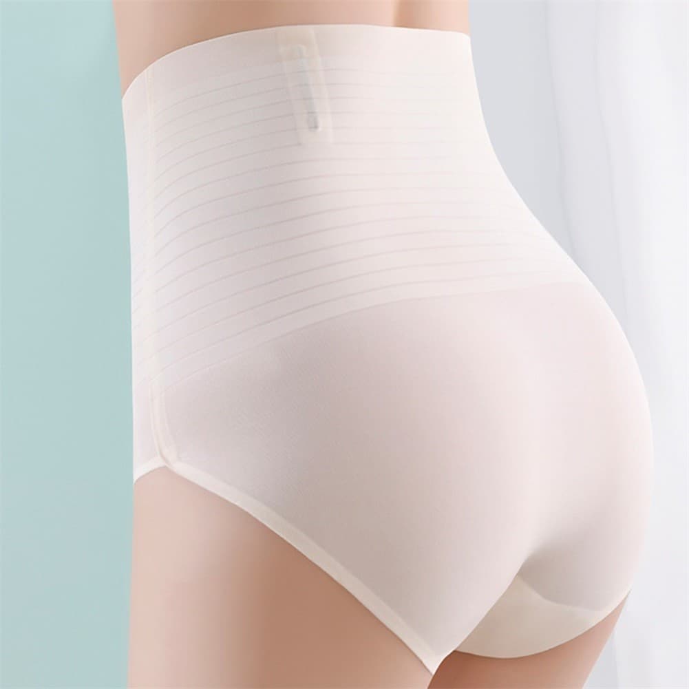 Calcinha De Controle De Barriga De Cintura Alta , Tecido Sem Costura Ultrafino E Respirável , Perfeito Para Vestidos De