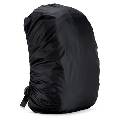 Capa de chuva para mochila capa contra poeira