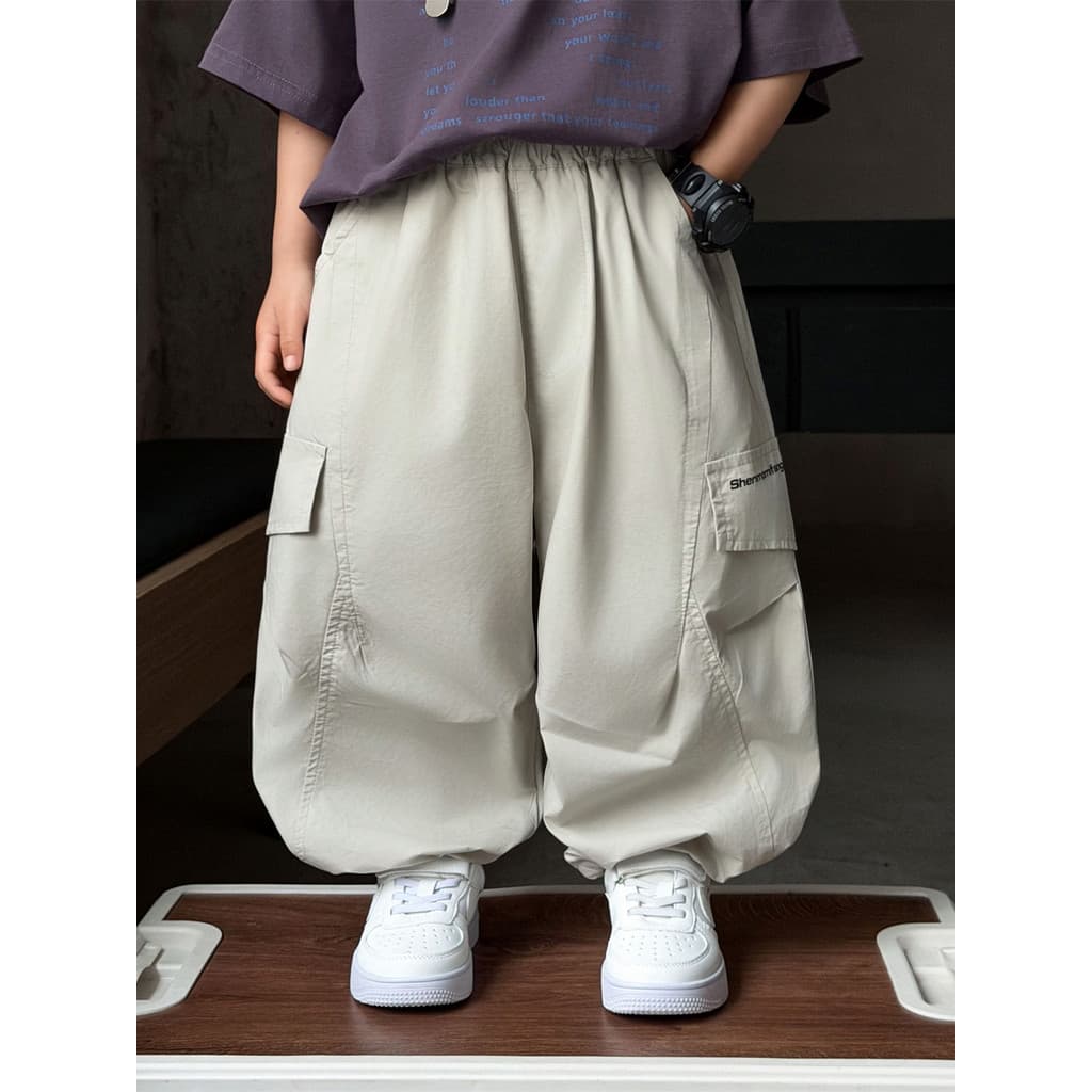 Meninos calças Anti-Mosquito verão estilo fino crianças Leggings calças 2026 novo estilo bebê menino estilo verão moda c