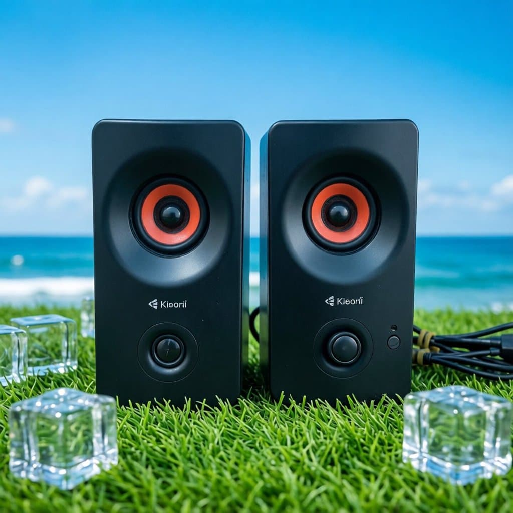 Computador de mesa áudio casa desktop Notebook com fio Bluetooth pequeno alto-falante Super Subwoofer alto-falante de al