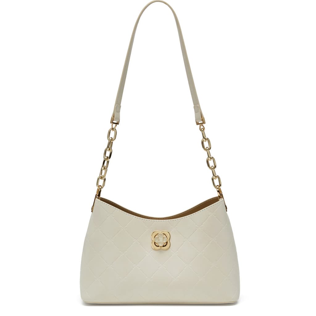 Zhuosini bolsa de corrente de diamante feminina 2026 novo estilo de um ombro mensageiro bolsa de axilas High-End pequena