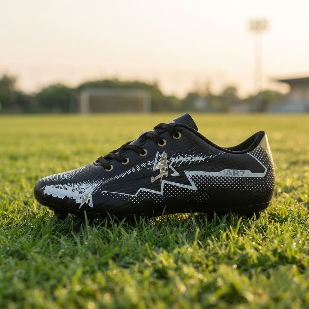 Chuteira Futebol Campo 34 ao 43 Leve Campo Natural Ajuste perfeito