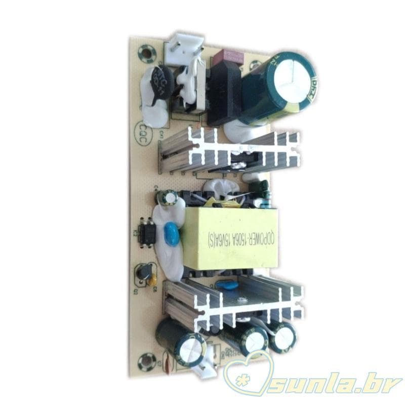 SUNL Poderoso Módulo Alimentação Tensões Universais 90 W AC100V 240V Para DC15V 6mA