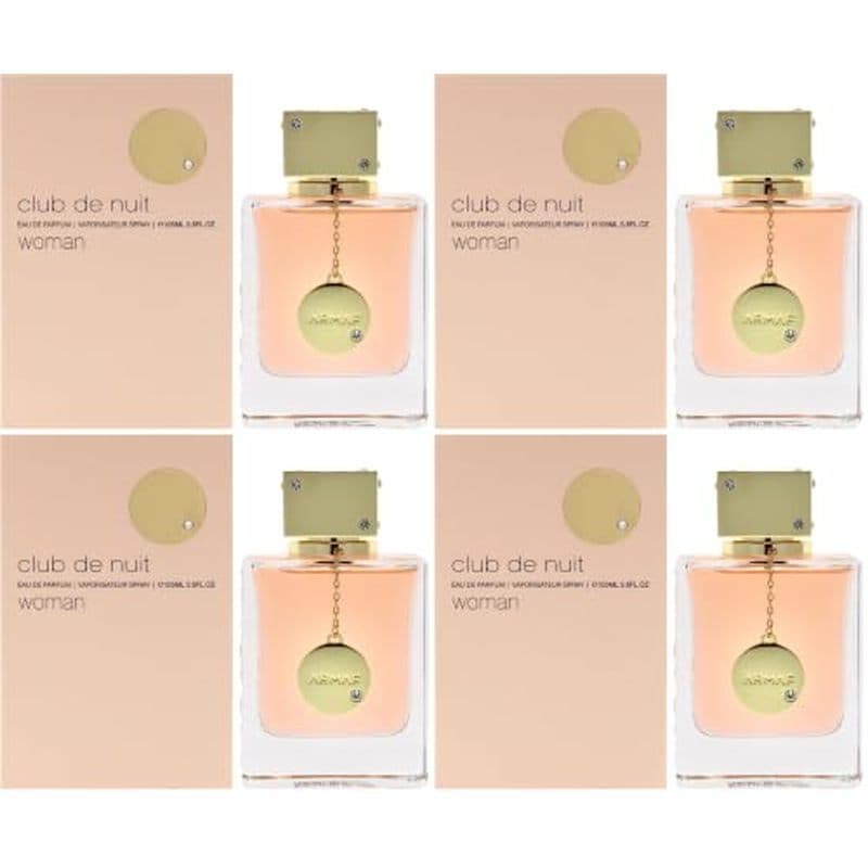 Club De Nuit Da Armaf Para Mulheres-Spray EDP De 3.6 Onças