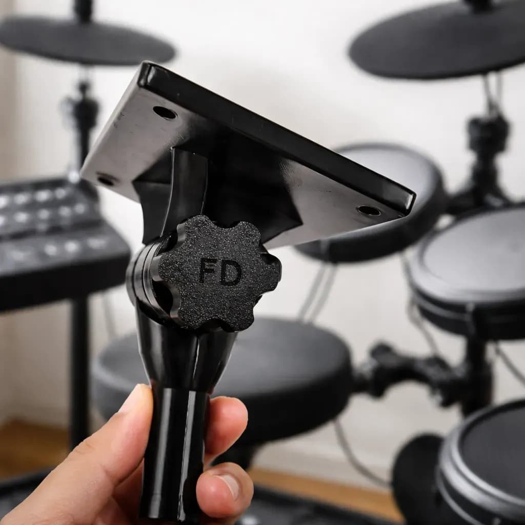 Suporte Módulo Bateria Eletrônica Compatível Roland Alesis