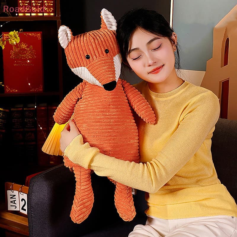 Brinquedo de Pelúcia RoadGold Secret Love Drama Fox, Brinquedo de Pelúcia Xiao Lu Si Sang Qi, Presente de Aniversário pa