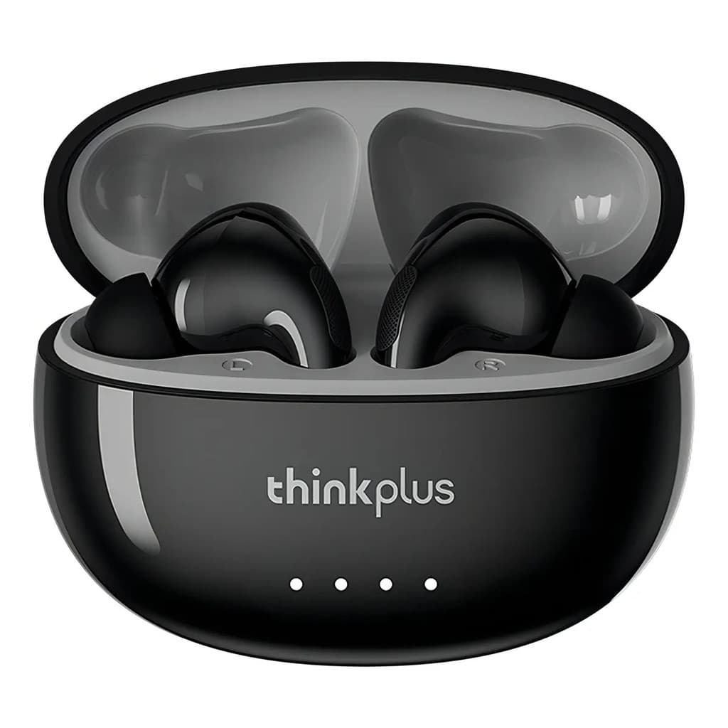 Fones De Ouvido Lenovo LP5 Pro 100% origina Bluetooth 5.4 Sem Fio Preto
