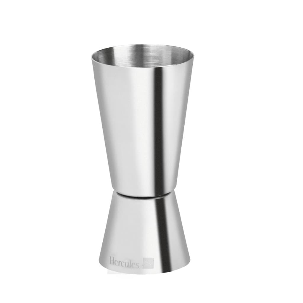 Dosador de Bebidas em Aço Inox Hercules 25/50ML UB75