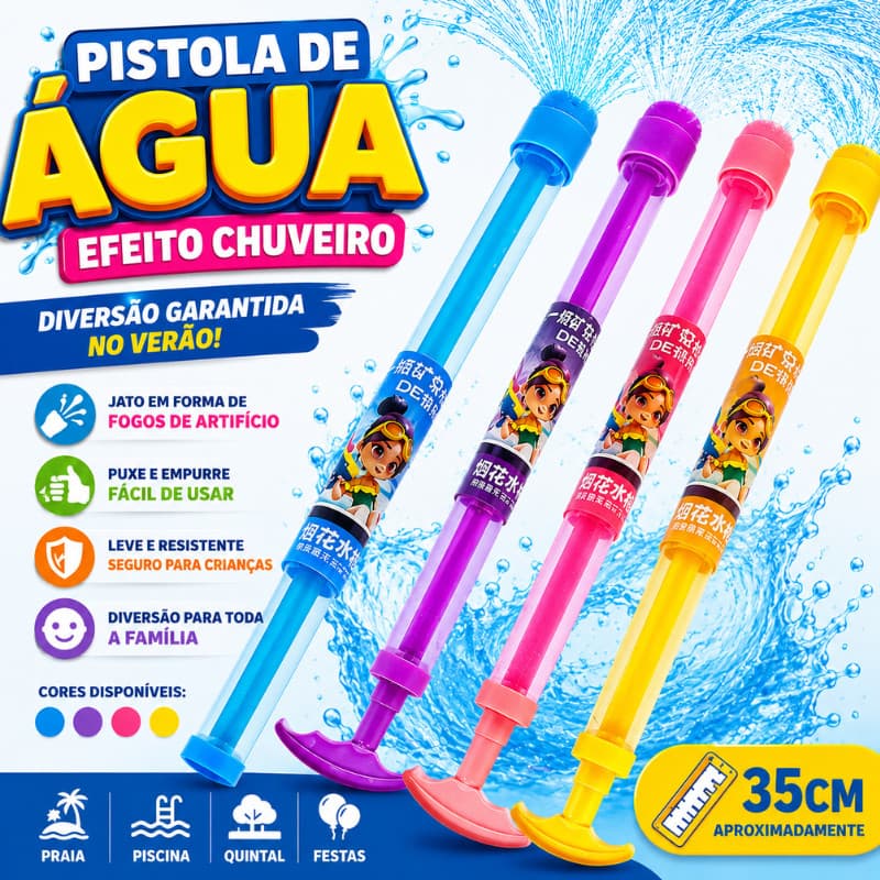 praia jogando brinquedos de água crianças brinquedos Mini pequeno jato banho água