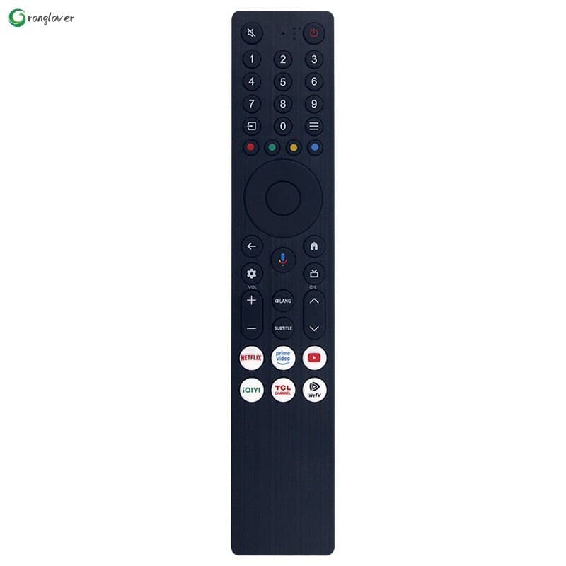 Capa Protetora Para Controle Remoto De TV TCL RC833A