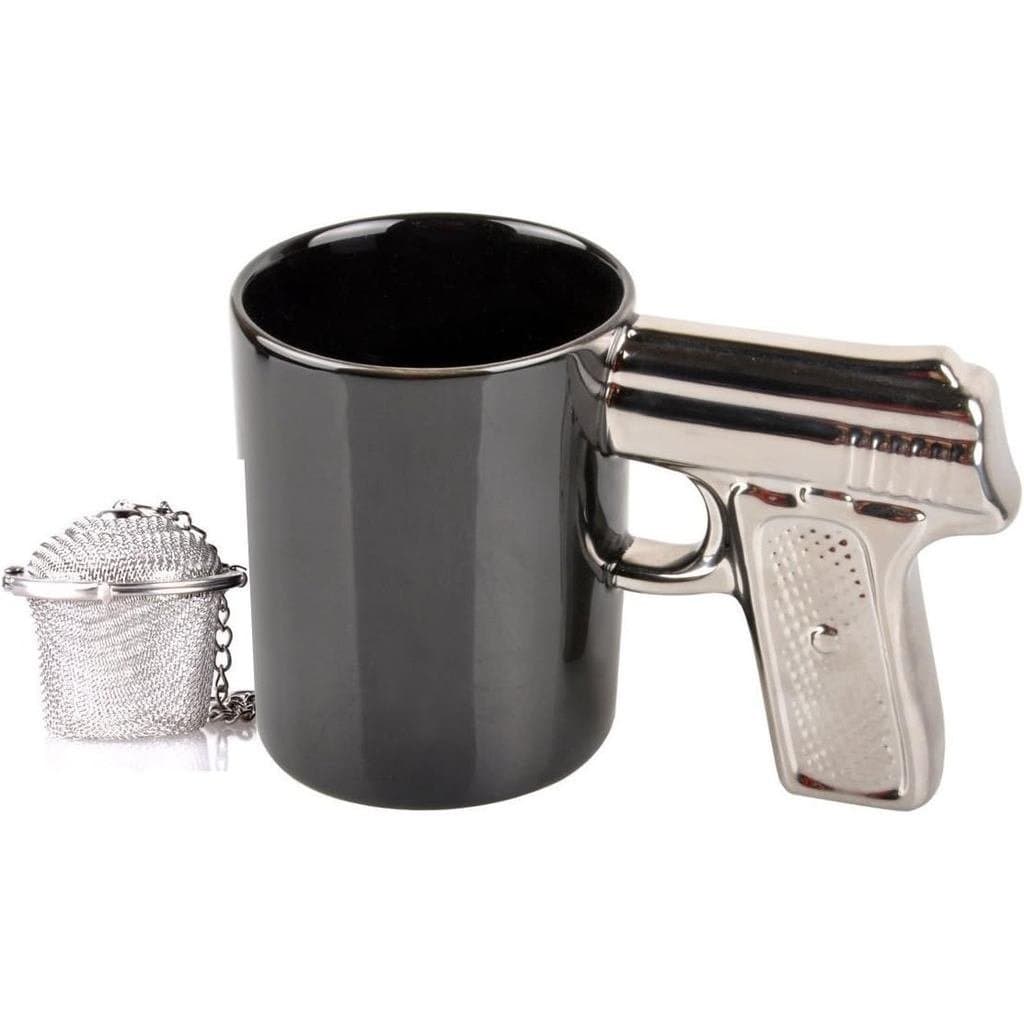 Caneca de Café Cerâmica em Forma de UCEC - Ideia de Presente Única para o Dia dos Pais para Entusiastas - Caneca de Café