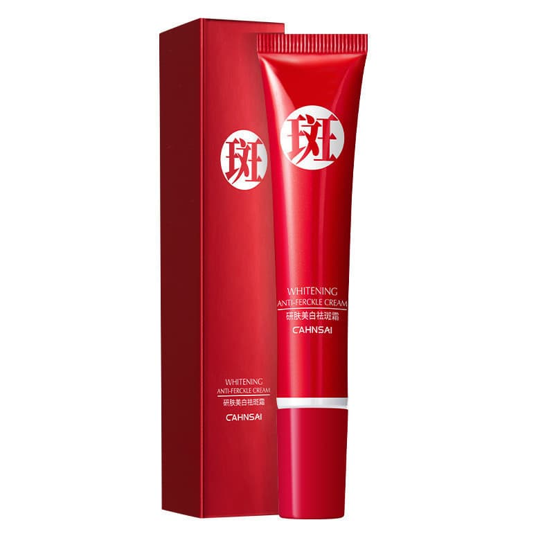 Poderoso Creme Exclusivo Para Remover Sardas , Clarear Manchas Escuras/Coloração , Calmante Cuidados Com A Pele B8V3