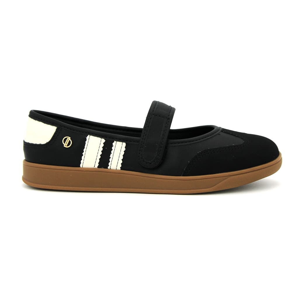 Tenis Dakota Original D0842 Sem Cadarço Casual Confortavel Moda Feminino