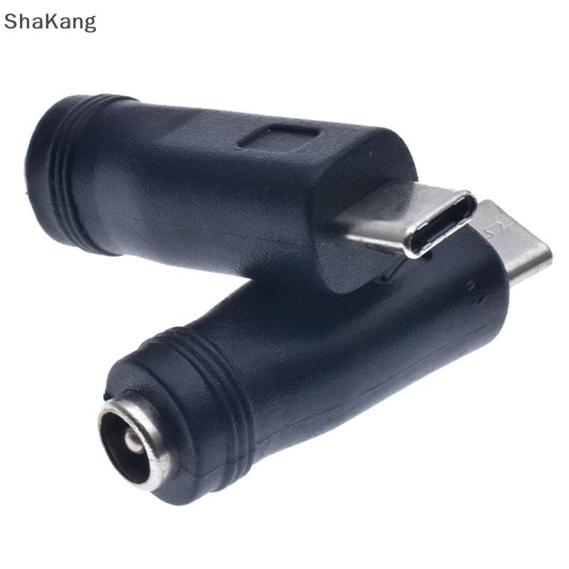 SKMY Tipo C/Tablet Micro USB 2.0 Para DC 5.5x2.1 Mm Power Jack Adaptador Plug 5.5 * 2.1 Conector De Alimentação Converso