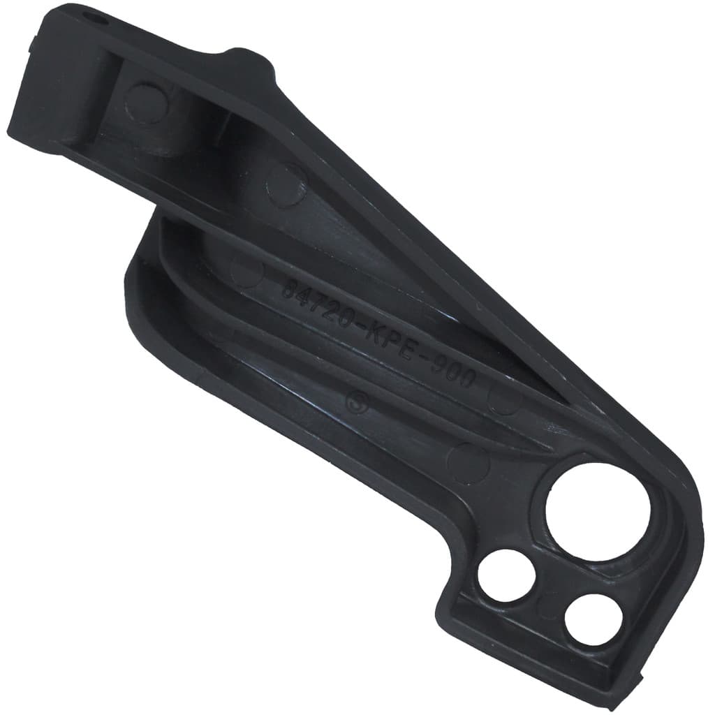 Suporte de pisca traseiro direito NXR125 NXR150 Bros 2003 a 2008 XR250 Tornado 2001 a 2008