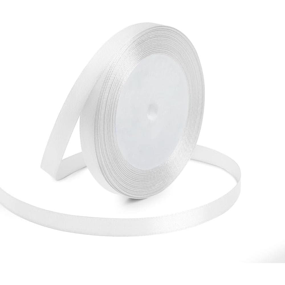 Artesanato, acessórios de cabelo brancos de cor sólida, etc. 25 peças de costura para o Dia dos Namorados, adequadas par