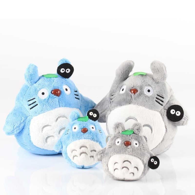 Brinquedo de pelúcia japonês "Totoro" COLOR9 TCSF