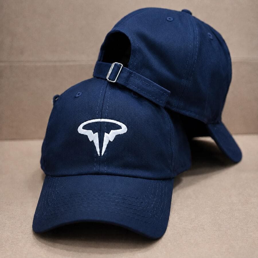 Boné Esportivo com Chifre de Ovelha Bordado frontal Aba Curda Fecho Em SnapBack Masculino Exclusivo DeadHat