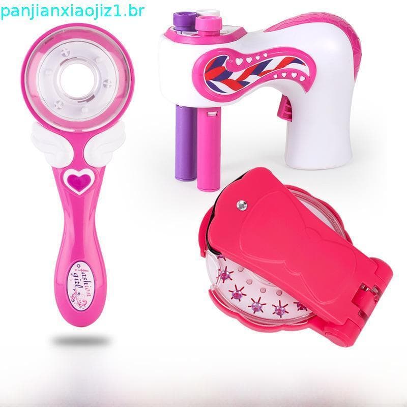 Trançadora De Cabelo Automática Elétrica Trança DIY Com Estilo Máquina De Trançar Rolo Kit De Dispositivo Para Brinqued