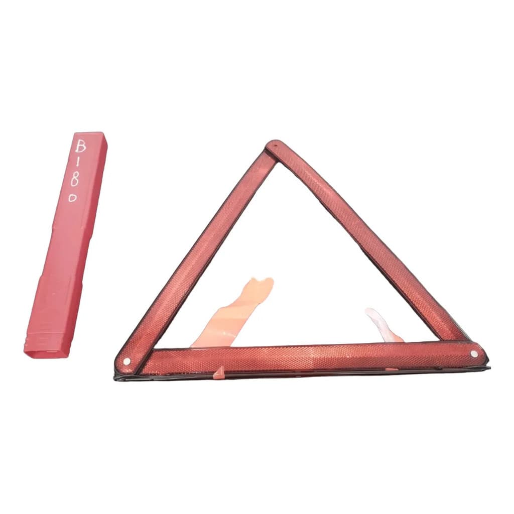 Triangulo Sinalizaçao Mercedes B180 2010 Original