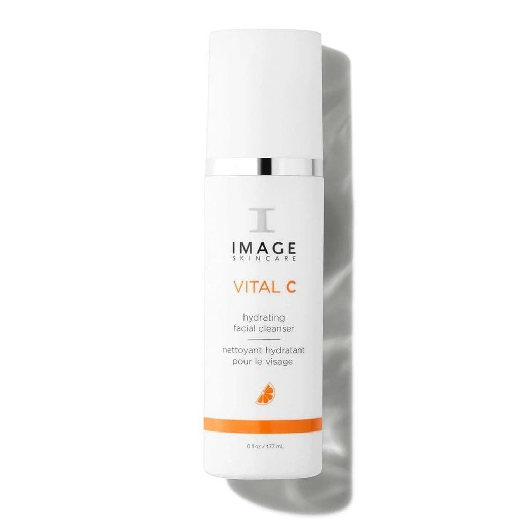 IMAGEcare, VITALCH Limpador Facial Hidratante, um limpador facial suave que contém vitaminas C, E e A, 6 onças 1NLK