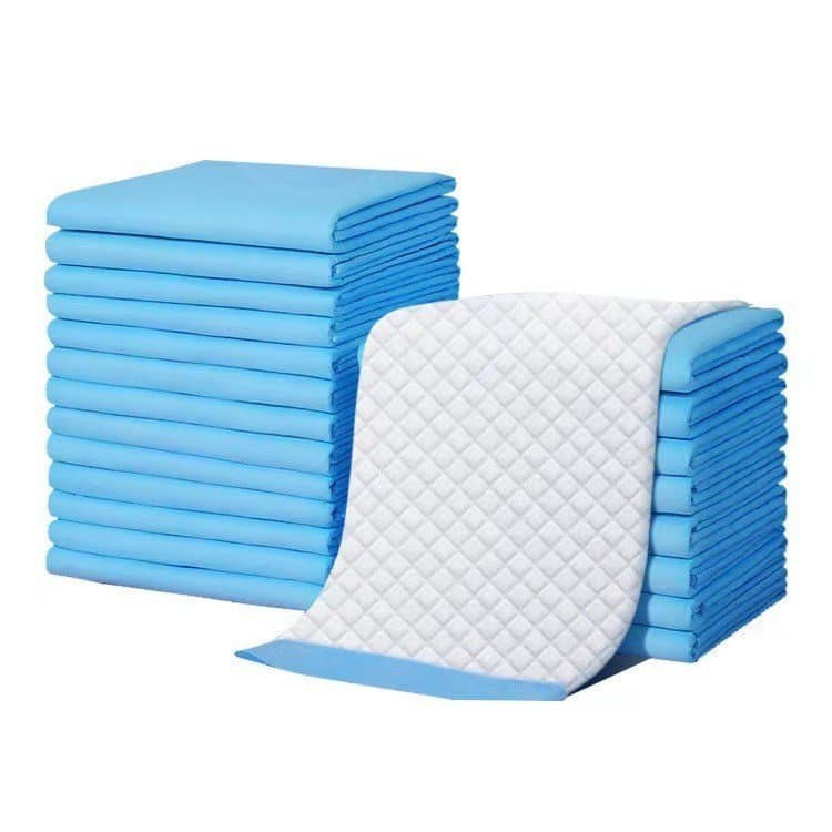 Tapete Sanitário para Cachorro Alta Absorção Anti Vazamento Tapete Higiênico Filhote S/M/L/XL