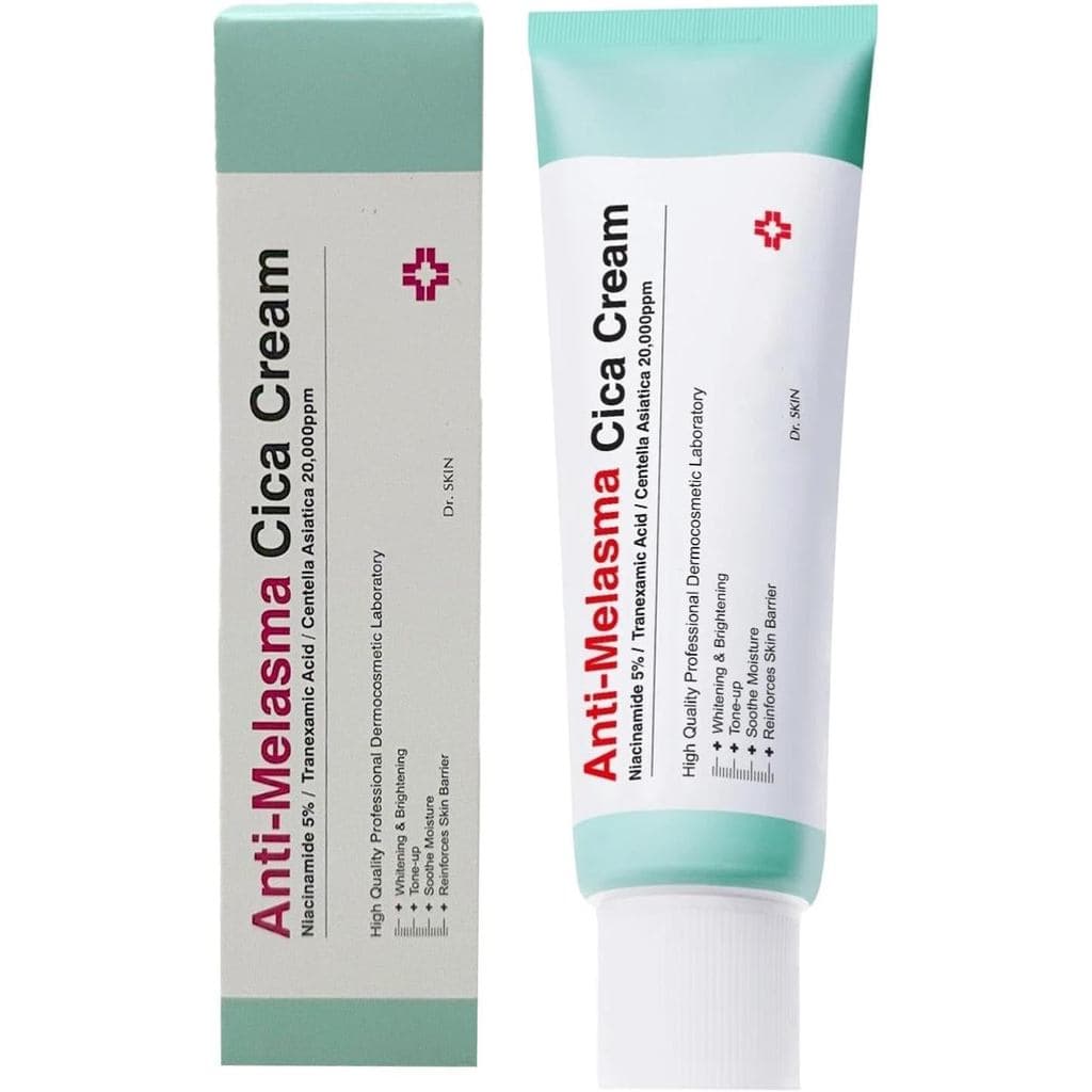Creme Contra Manchas Solares, Corretor de 40 ml, Creme Clareador para Cicatrizes no Rosto e Corpo, Reparação Moderna de
