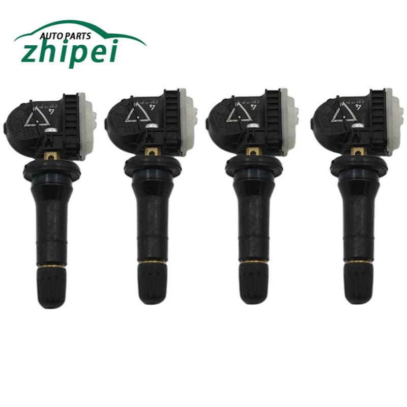 Sensor TPMS 433mhz , 4 Unidades , Para Chevrolet Camaro C1E C2E Malibu EG5 Cadillac Buick De Pressão Dos Pneus 13598773