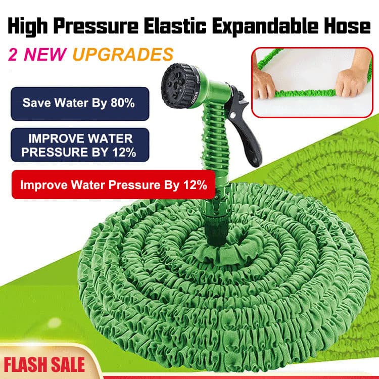 【Mangueira Mágica】Manguera Expandible Mágica Con  De Agua Para Jardim/Carro/Lavagem