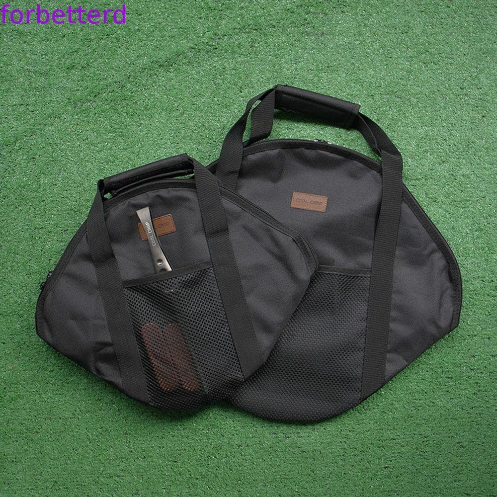 FORBETTERD Bolsa De Armazenamento De Panela De Ferro Fundido Frigideira Panelas Maifan Stone Tote Bag